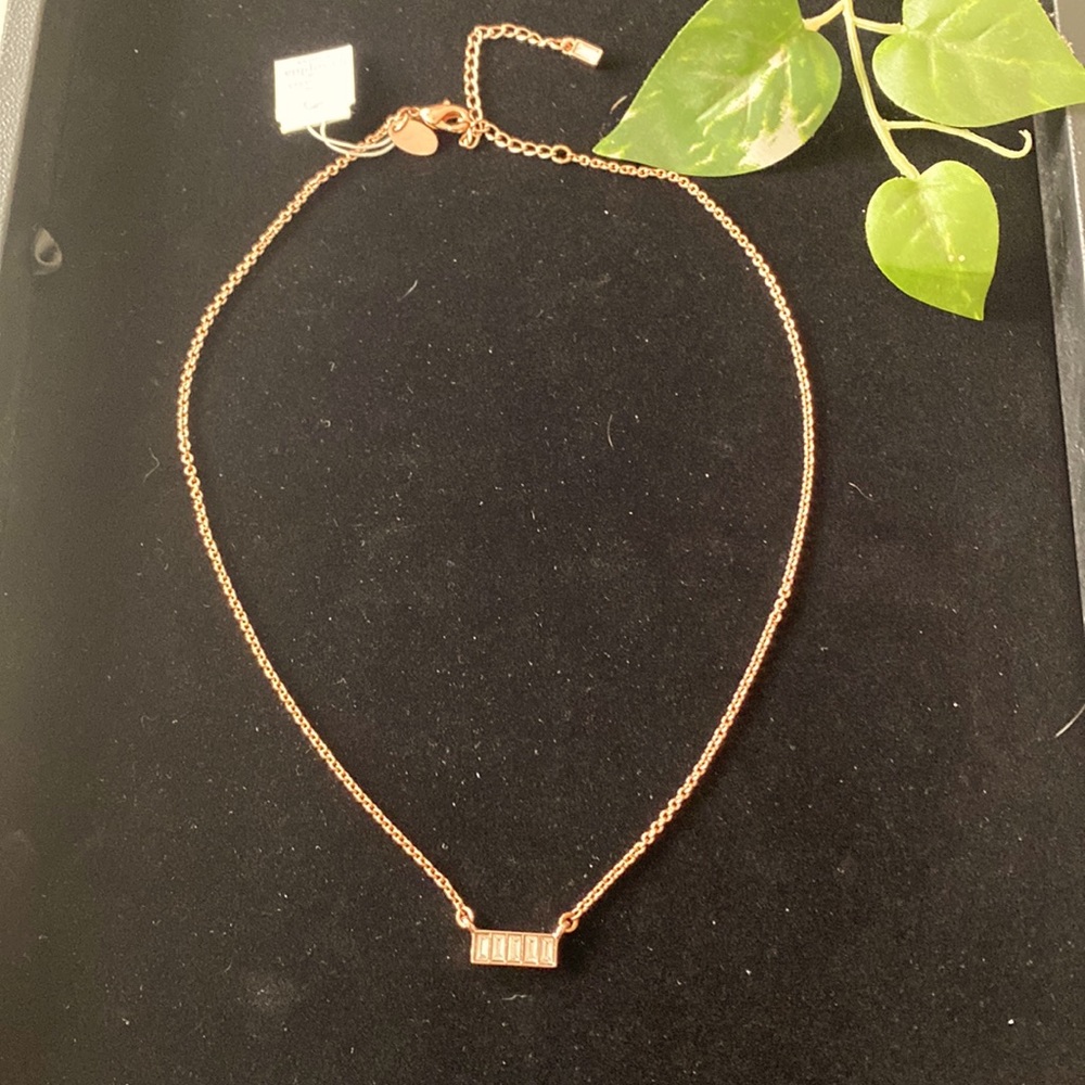 ✨lia sophia necklace✨